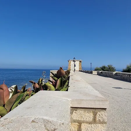 Giardino Mediterraneo 公寓 特拉帕尼