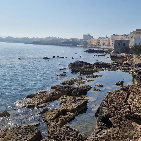 Giardino Mediterraneo 公寓 特拉帕尼