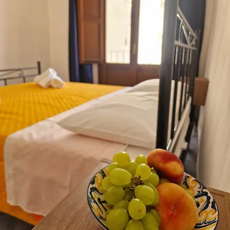 Giardino Mediterraneo 公寓 特拉帕尼